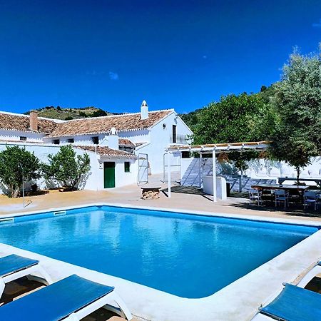 Cortijo Alzamigaja Villa Archidona Buitenkant foto