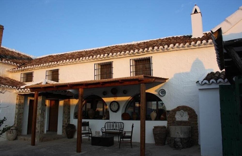 Cortijo Alzamigaja Villa Archidona Buitenkant foto
