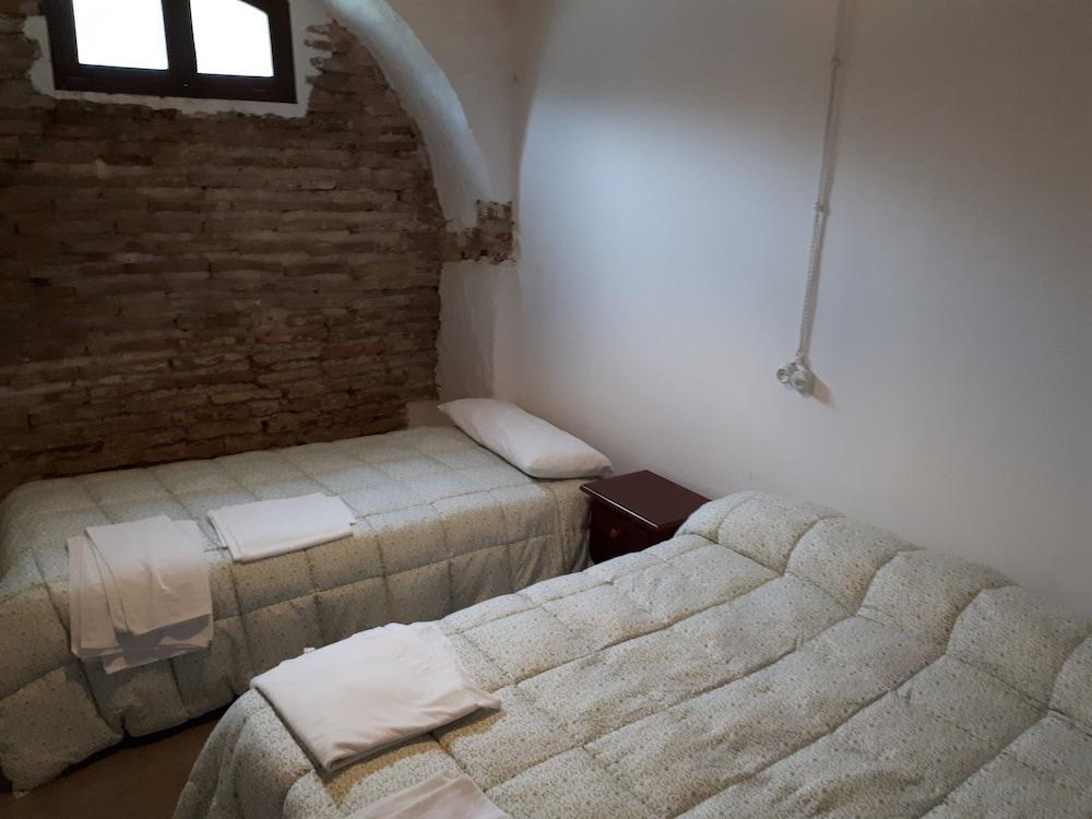 Cortijo Alzamigaja Villa Archidona Buitenkant foto