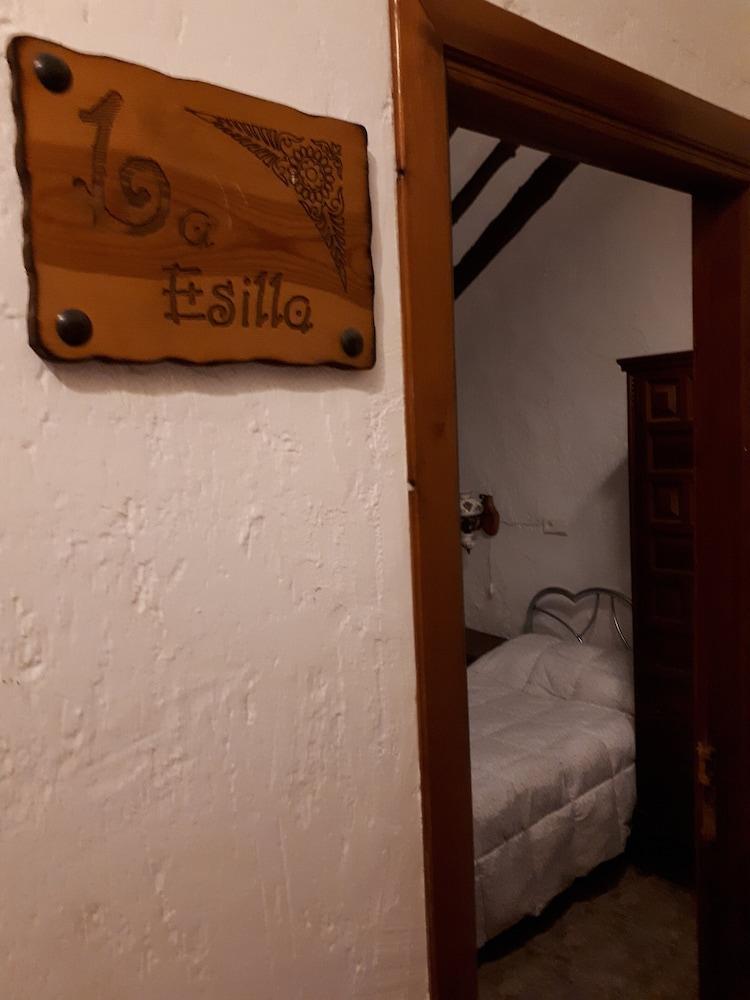 Cortijo Alzamigaja Villa Archidona Buitenkant foto