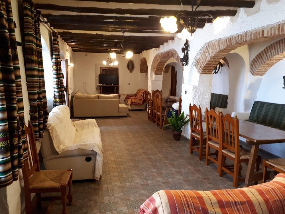 Cortijo Alzamigaja Villa Archidona Buitenkant foto