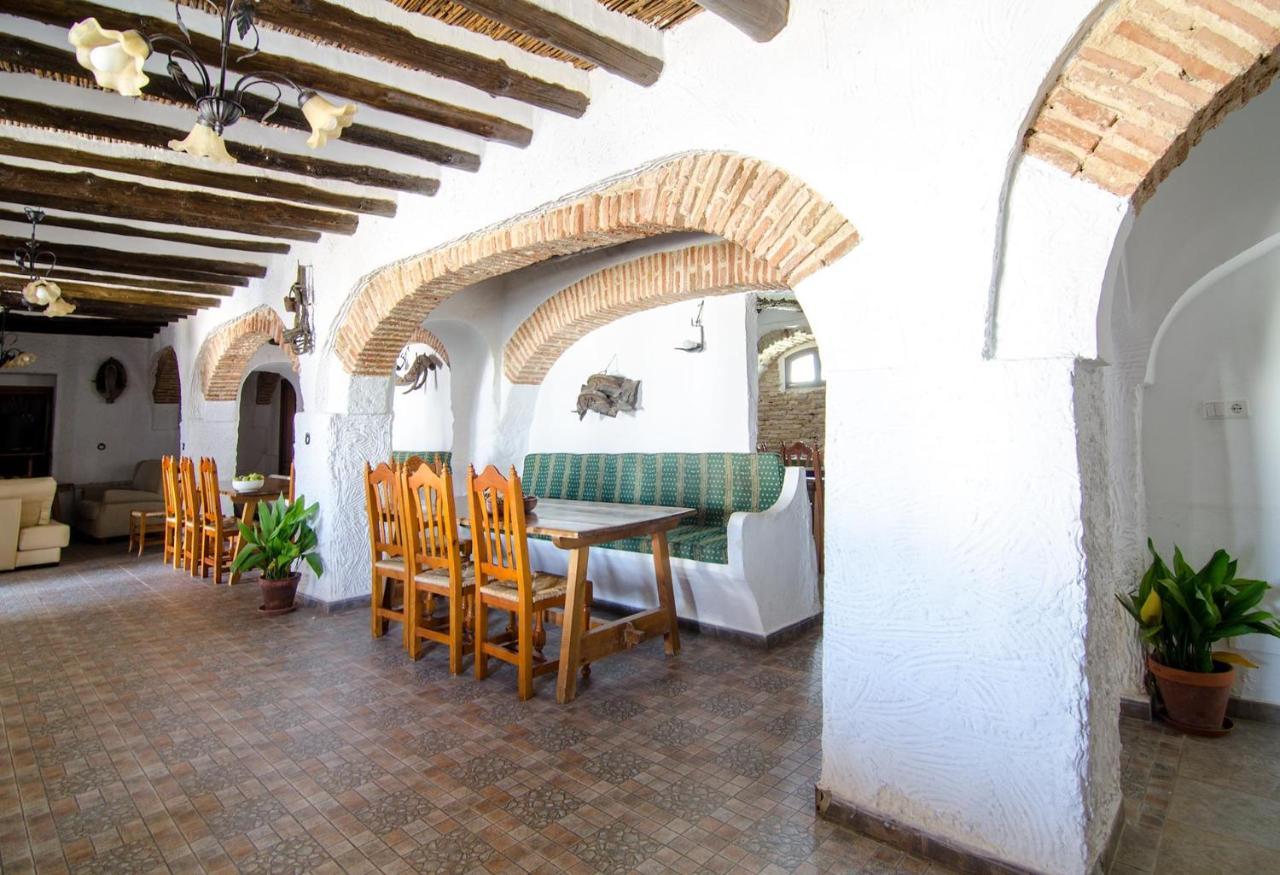 Cortijo Alzamigaja Villa Archidona Buitenkant foto