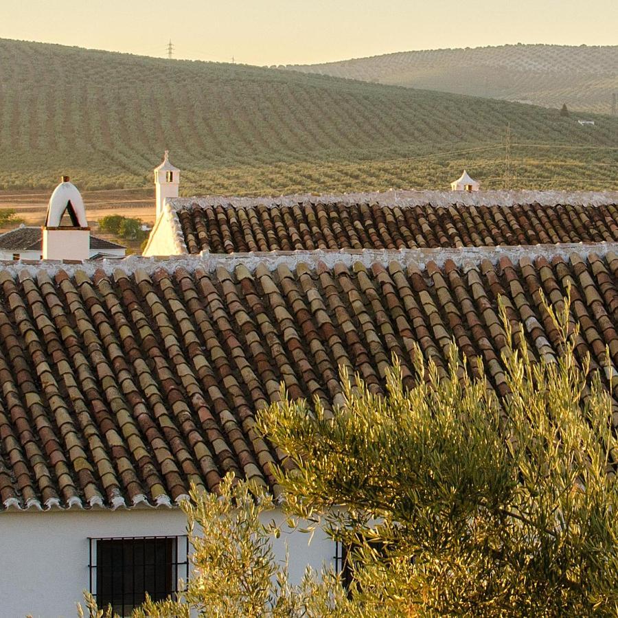 Cortijo Alzamigaja Villa Archidona Buitenkant foto