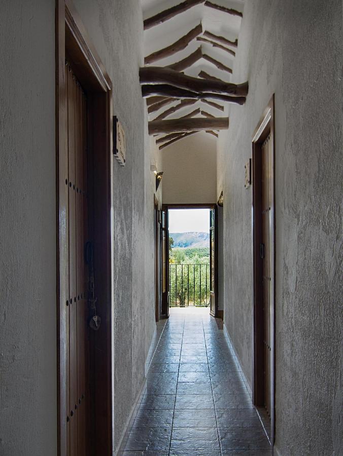 Cortijo Alzamigaja Villa Archidona Buitenkant foto