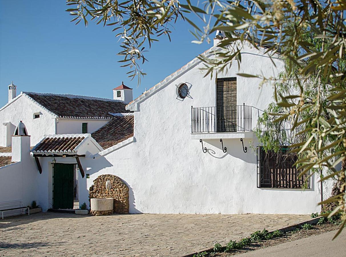Cortijo Alzamigaja Villa Archidona Buitenkant foto