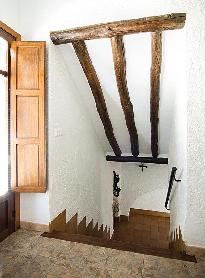 Cortijo Alzamigaja Villa Archidona Buitenkant foto