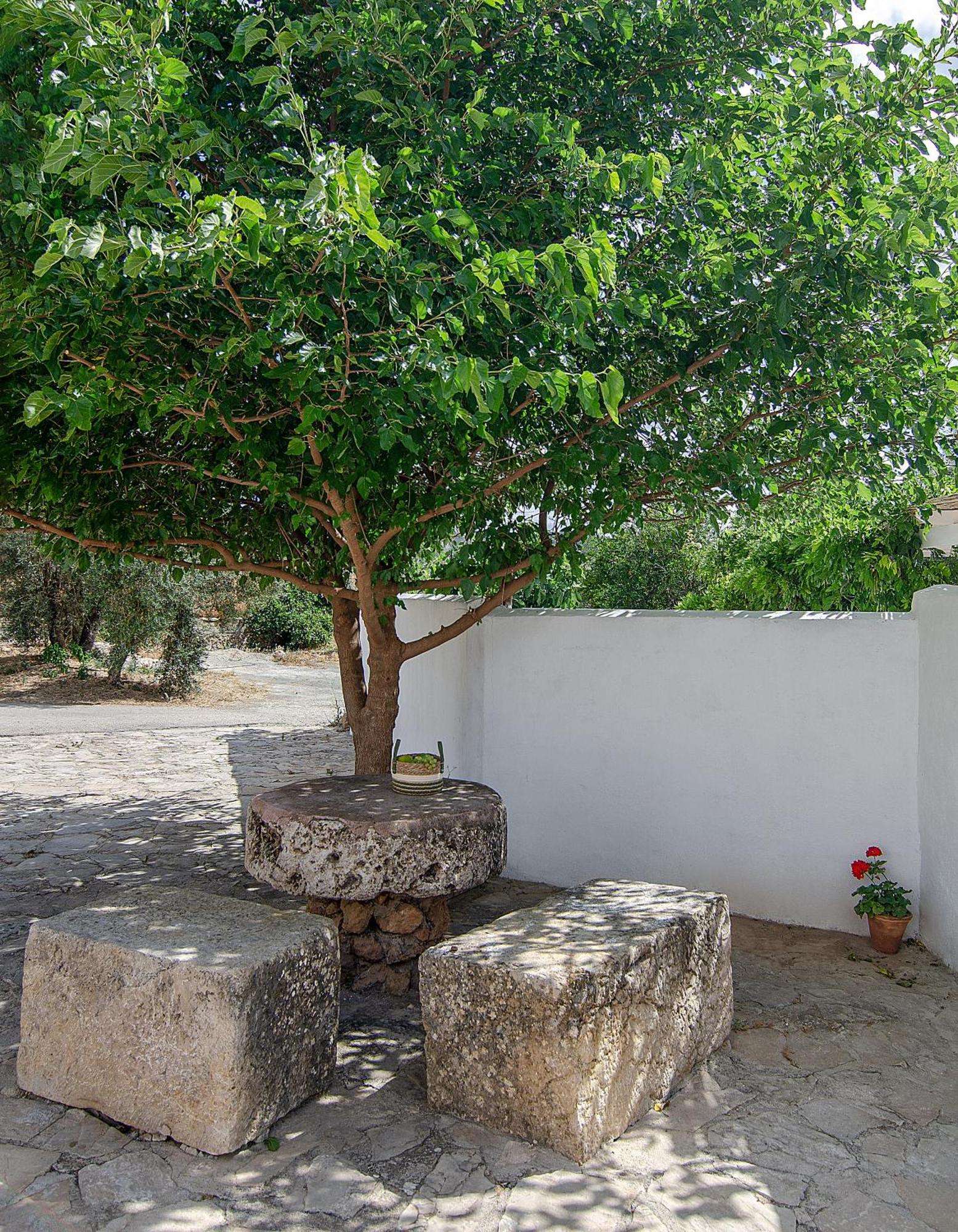 Cortijo Alzamigaja Villa Archidona Buitenkant foto