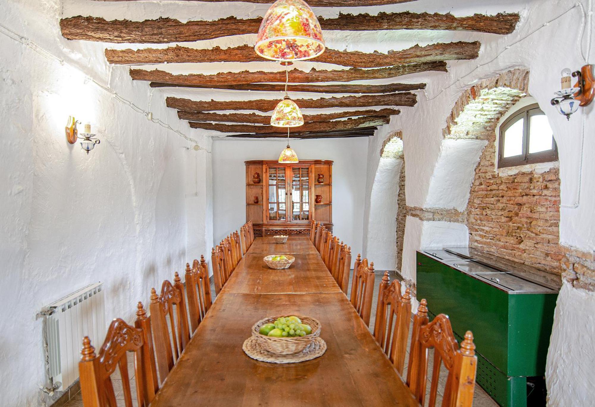 Cortijo Alzamigaja Villa Archidona Buitenkant foto