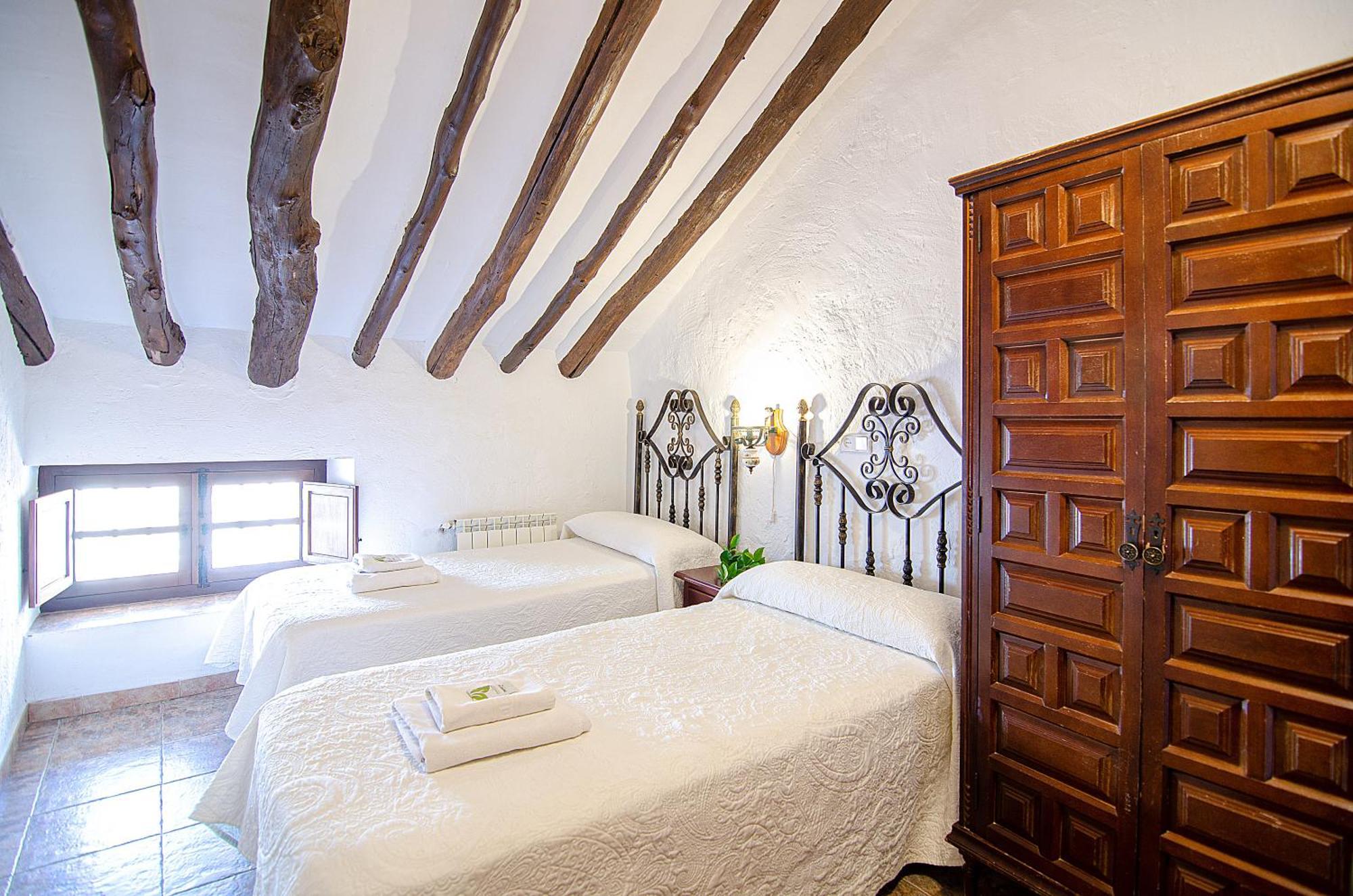 Cortijo Alzamigaja Villa Archidona Buitenkant foto
