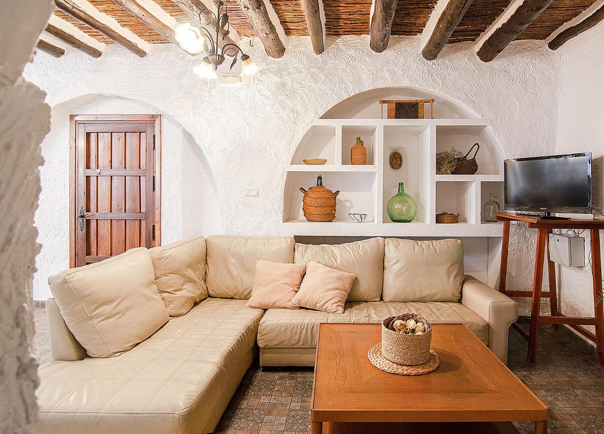 Cortijo Alzamigaja Villa Archidona Buitenkant foto