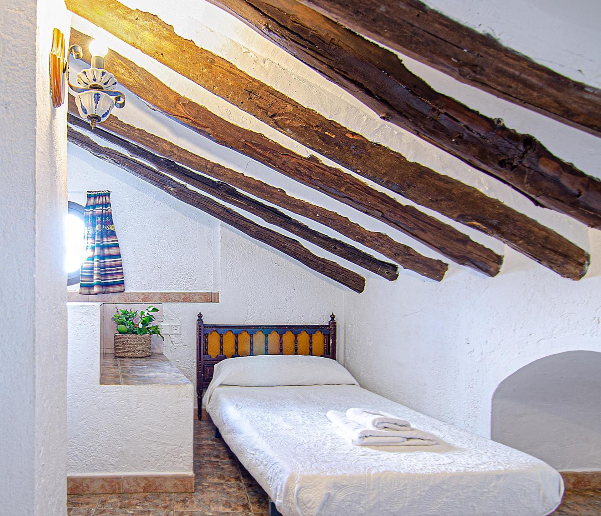 Cortijo Alzamigaja Villa Archidona Buitenkant foto