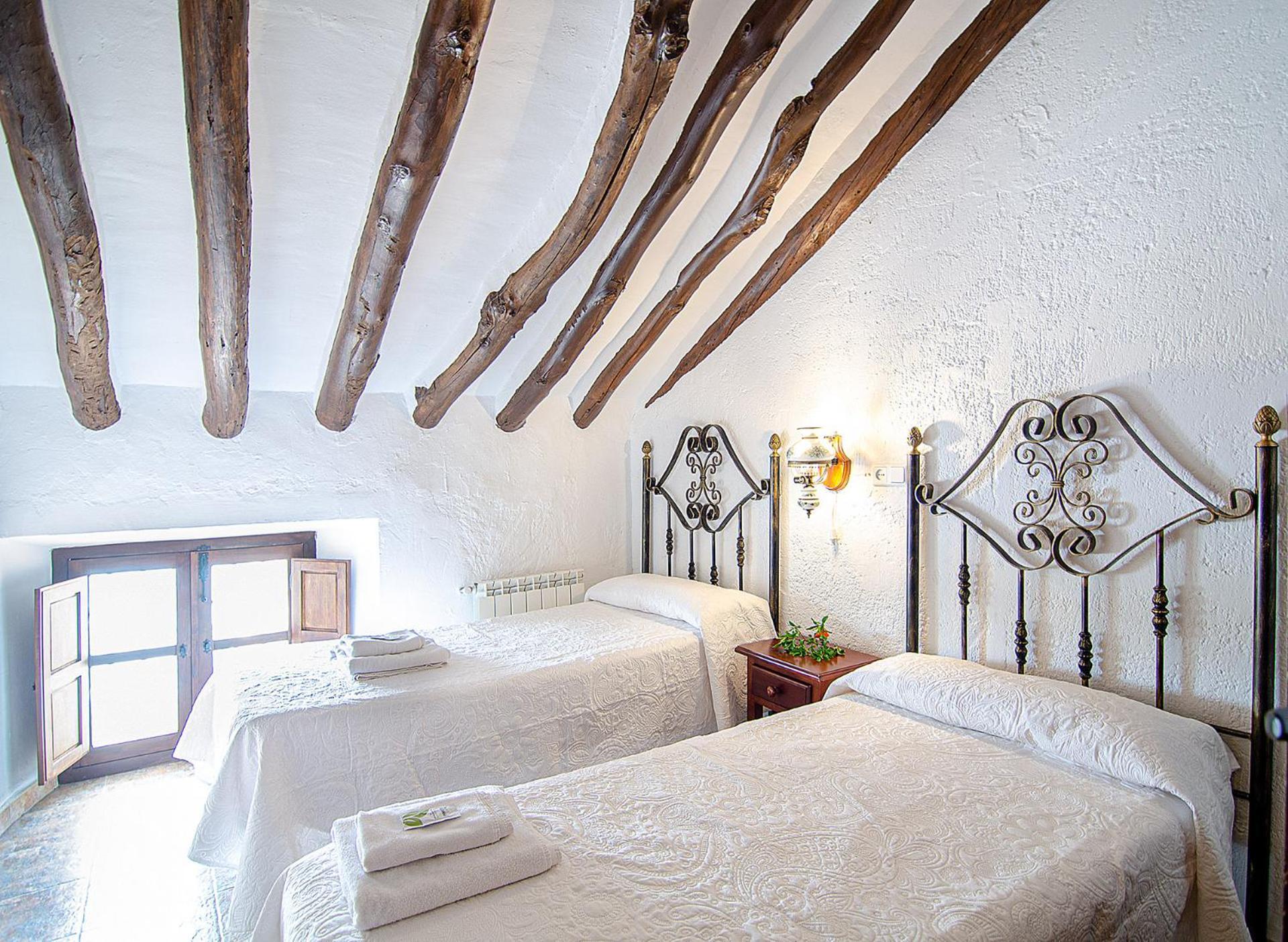 Cortijo Alzamigaja Villa Archidona Buitenkant foto