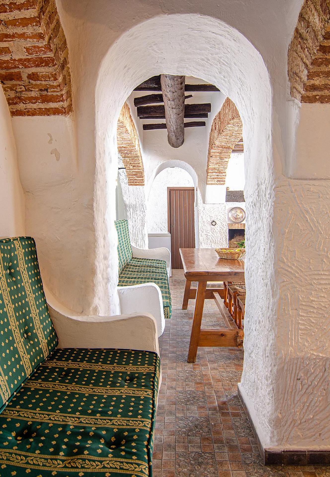 Cortijo Alzamigaja Villa Archidona Buitenkant foto