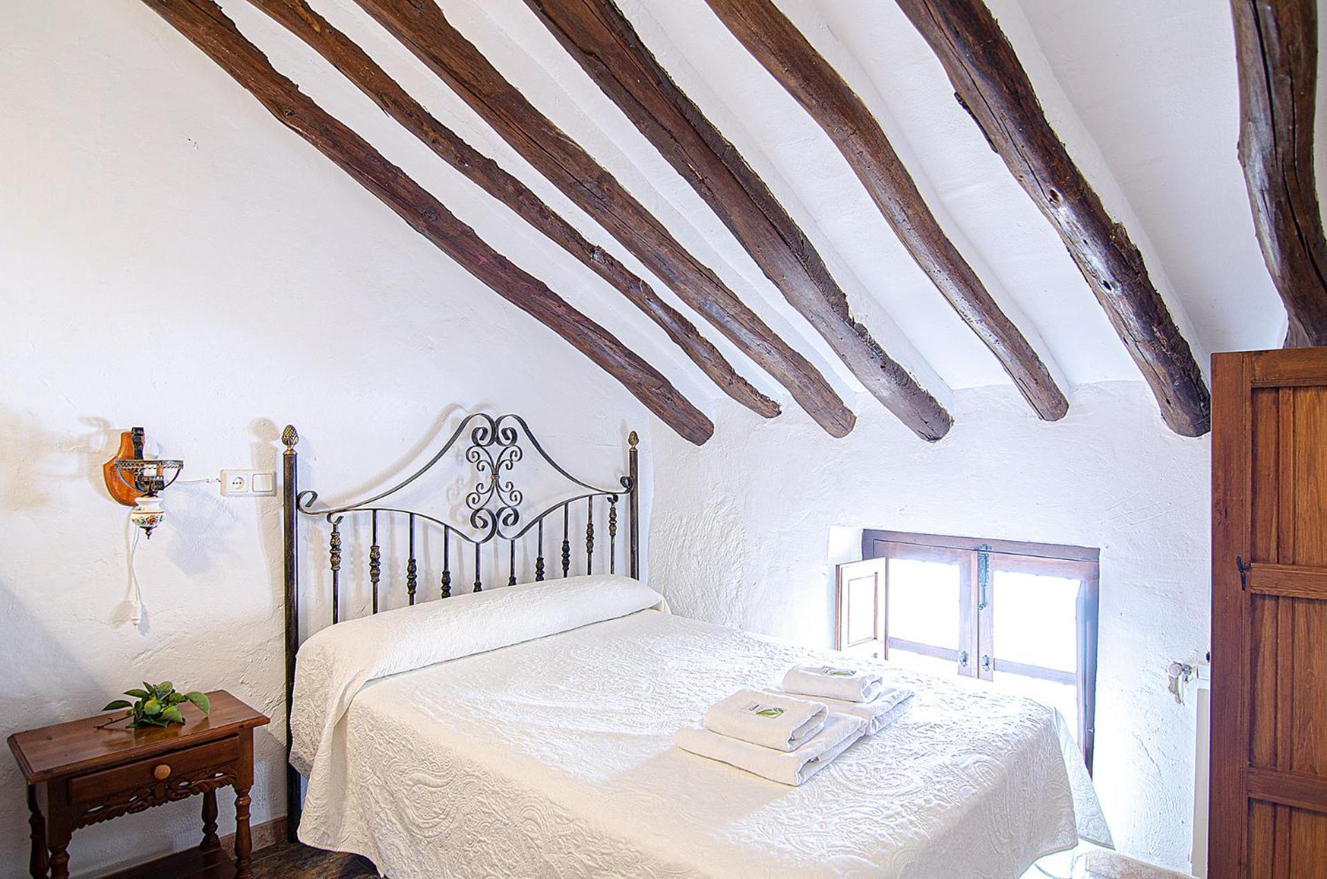 Cortijo Alzamigaja Villa Archidona Buitenkant foto