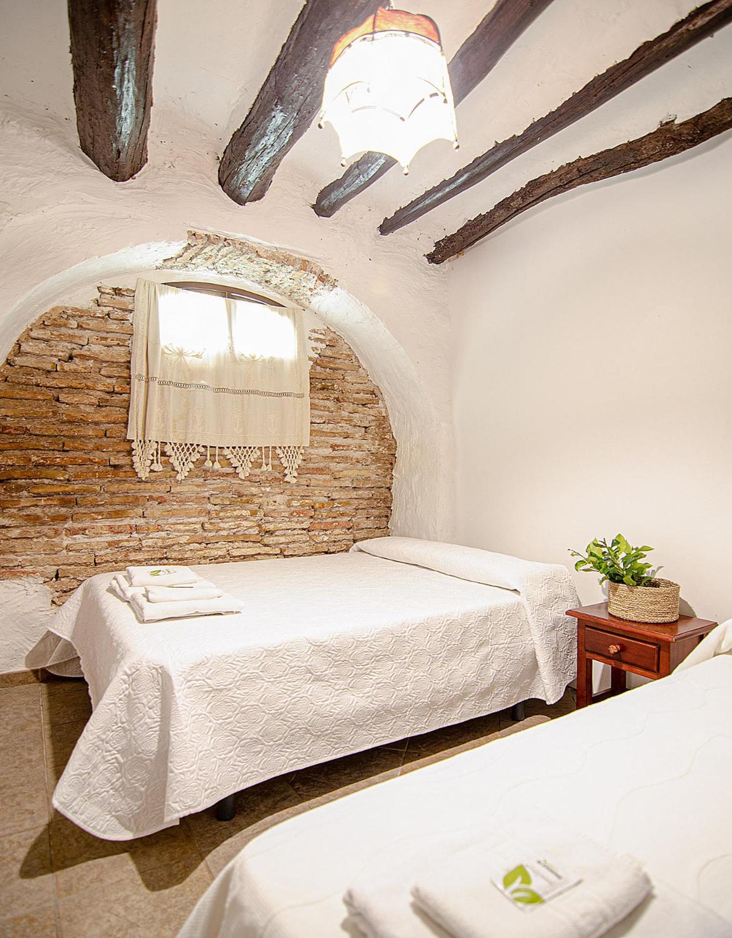 Cortijo Alzamigaja Villa Archidona Buitenkant foto