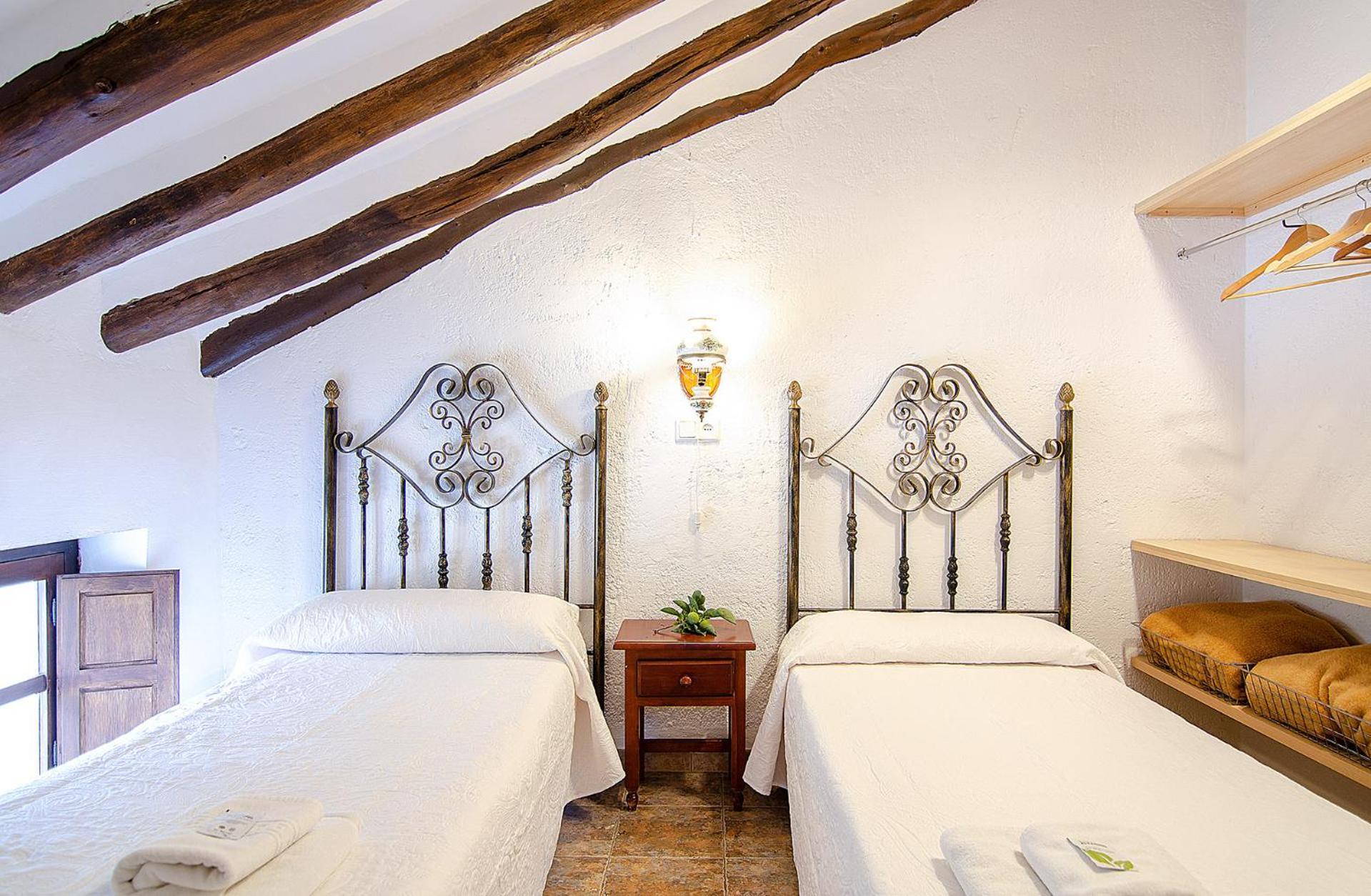 Cortijo Alzamigaja Villa Archidona Buitenkant foto