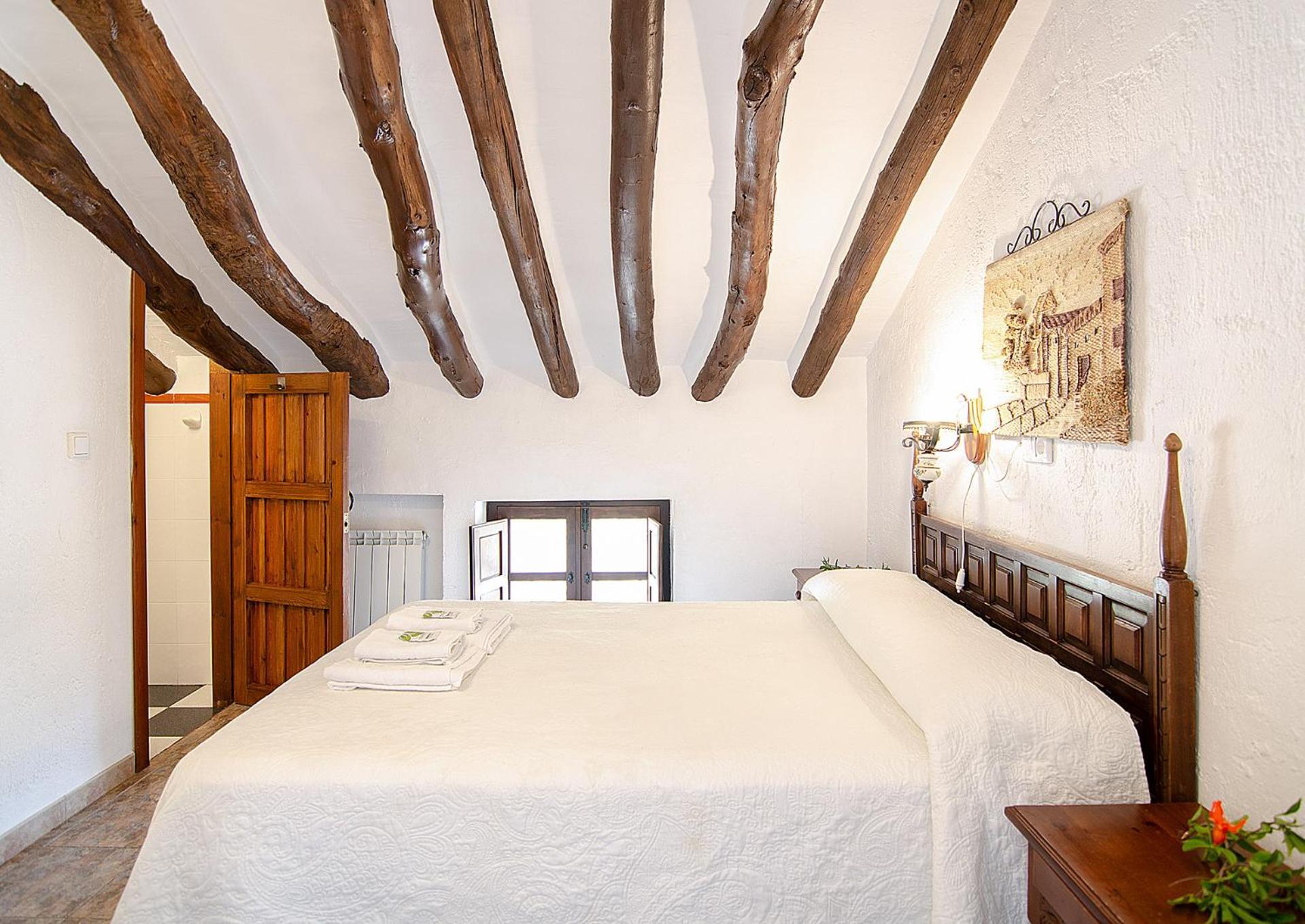 Cortijo Alzamigaja Villa Archidona Buitenkant foto